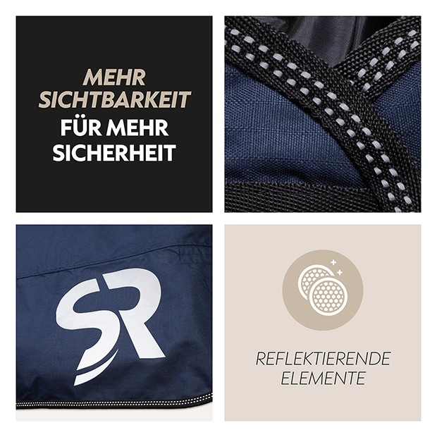 Rain Sheet 50g "Dublin" (600D) Rain Sheet 50g "Dublin" (600D)