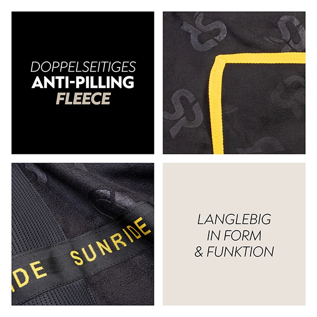 Fleece Unterdecke (Inlett) Fleece Unterdecke (Inlett)