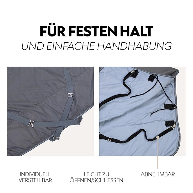 Stalldecke 0g "Capri"