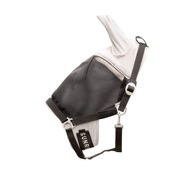 1 Fly mask with halter "Dubai"