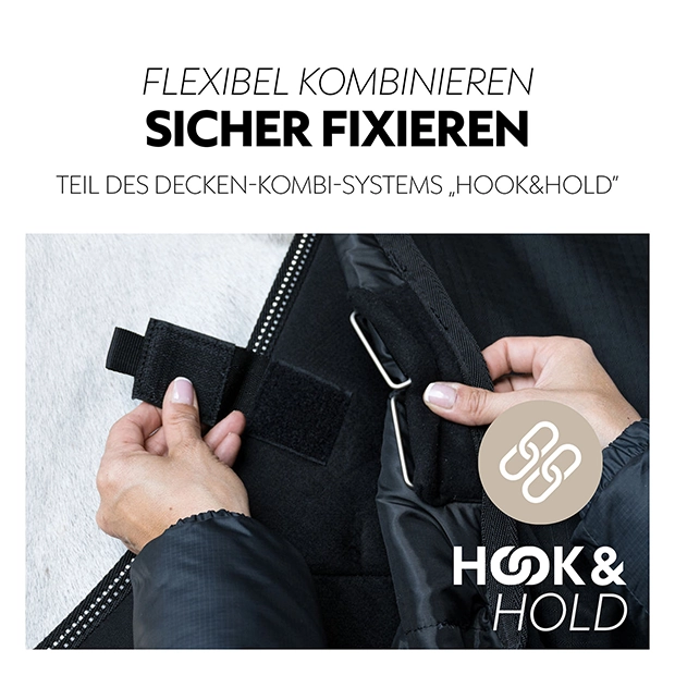 Stalldecke 0g "Capri"