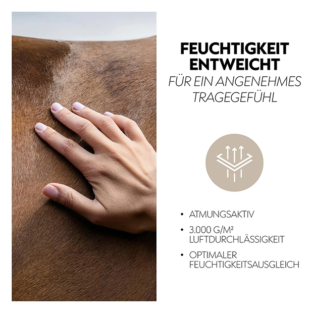 Stalldecke 0g "Capri"