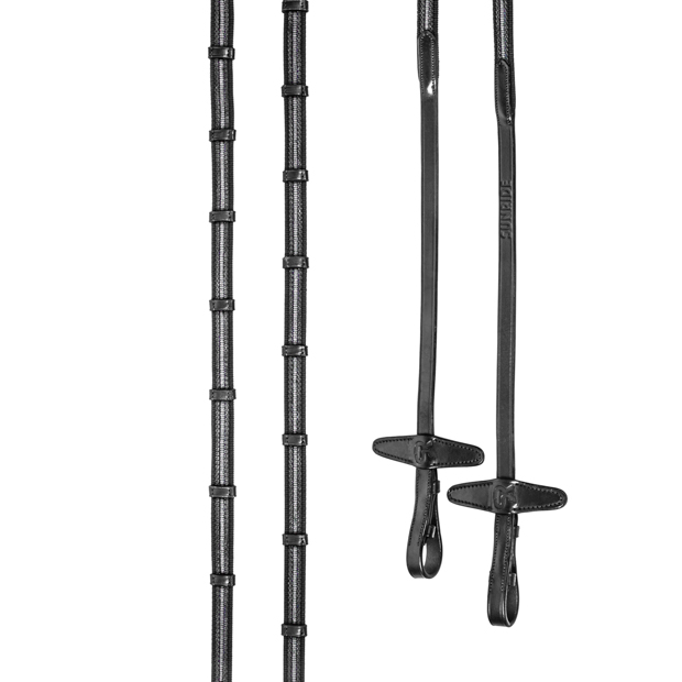 English combined bridle "Hawaii" with reins English combined bridle "Hawaii" with reins