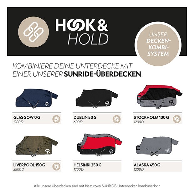 Underrug 150g