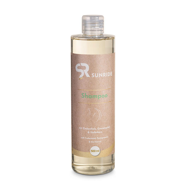 Shampoo for horses 500 ml