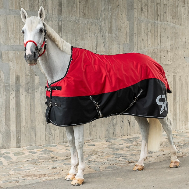 Winter Blanket 250g with Underrugs (150g + 300g) "Helsinki-System"