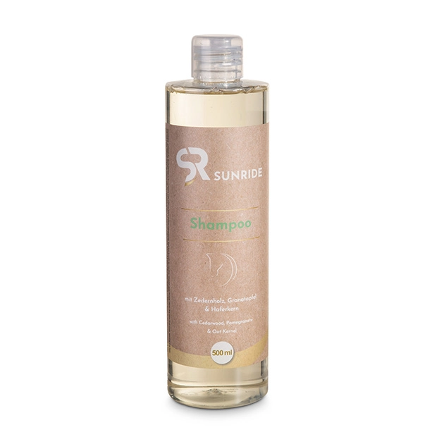 1 Shampoo for horses 500 ml