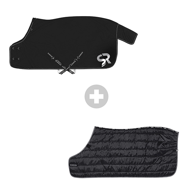 Rain Sheet 50g with Underrug 150g "Dublin-System" Rain Sheet 50g with Underrug 150g "Dublin-System"
