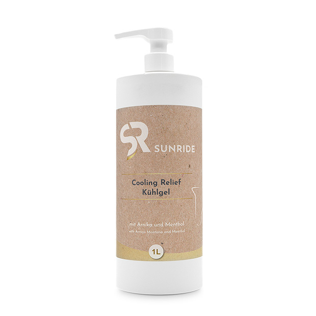 Cooling Relief Massage Gel 1L