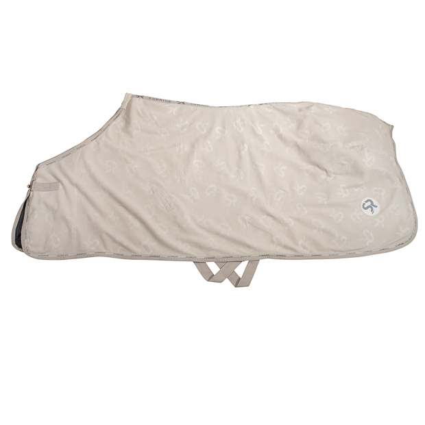 wellington cooler rug with removable belly straps beige beige cooler rug with removable belly straps wellington line by sunride