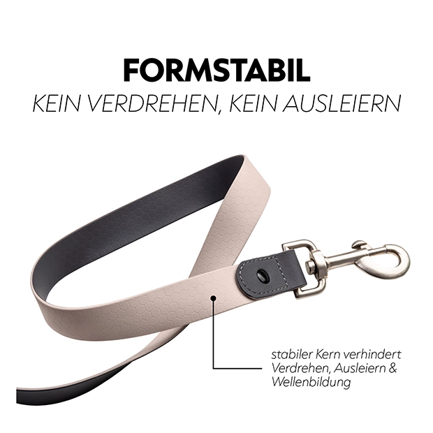 Biothane lungein-rein (8m)