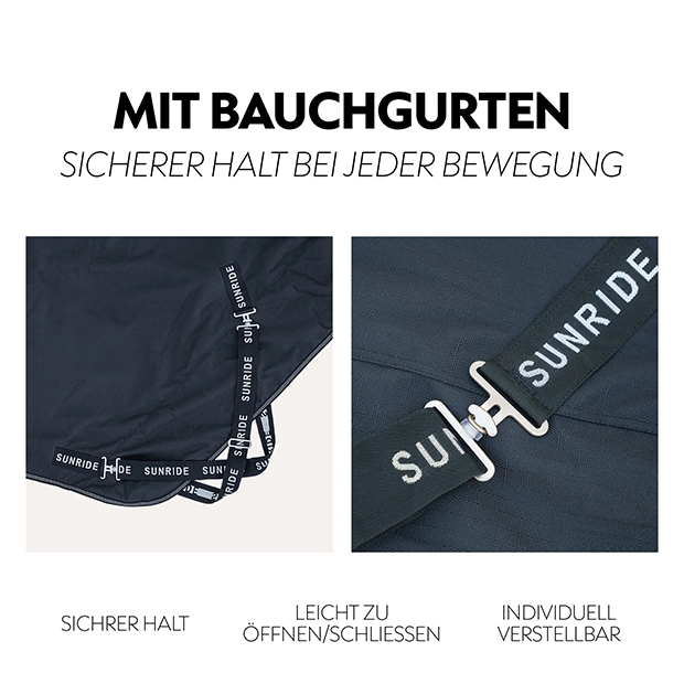 Führanlagendecke "Cornwell" (1200D)