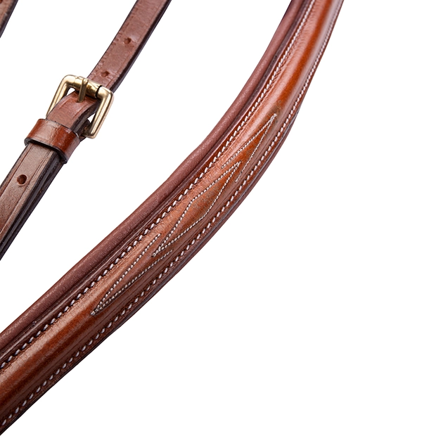 Breastplate "Windsor" with martingale