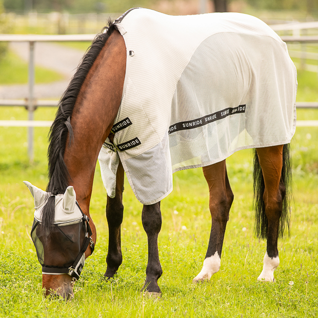 Fly Mask "Dubai"