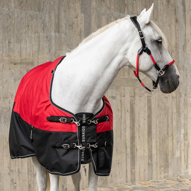 Regendecke 50g "Dublin" und Winterdecke 250g "Helsinki" Regendecke 50g "Dublin" und Winterdecke 250g "Helsinki"