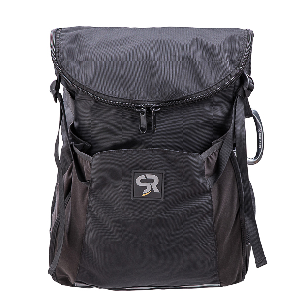 Backpack (waterproof, recycled material)