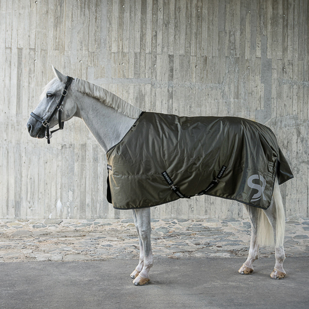 Winter blanket 150g "Liverpool" (2500D)