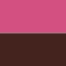 brown/pink