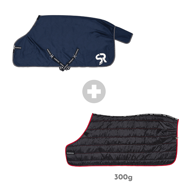Rain Sheet 0g with 300g Underrug "Glasgow System" Rain Sheet 0g with 300g Underrug "Glasgow System"