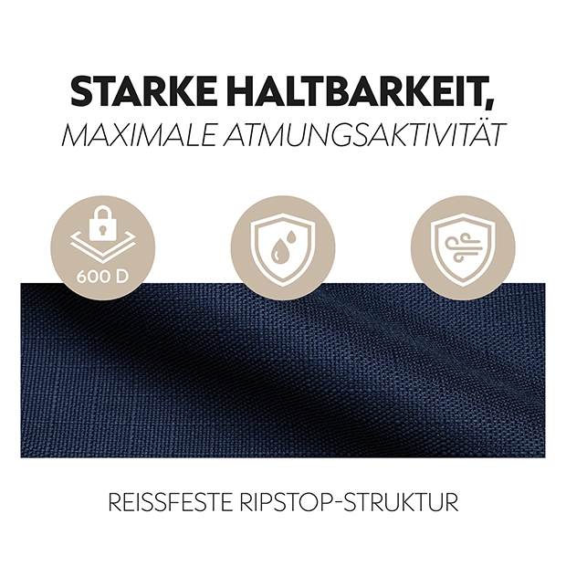 Rain Sheet 50g "Dublin" (600D) Rain Sheet 50g "Dublin" (600D)