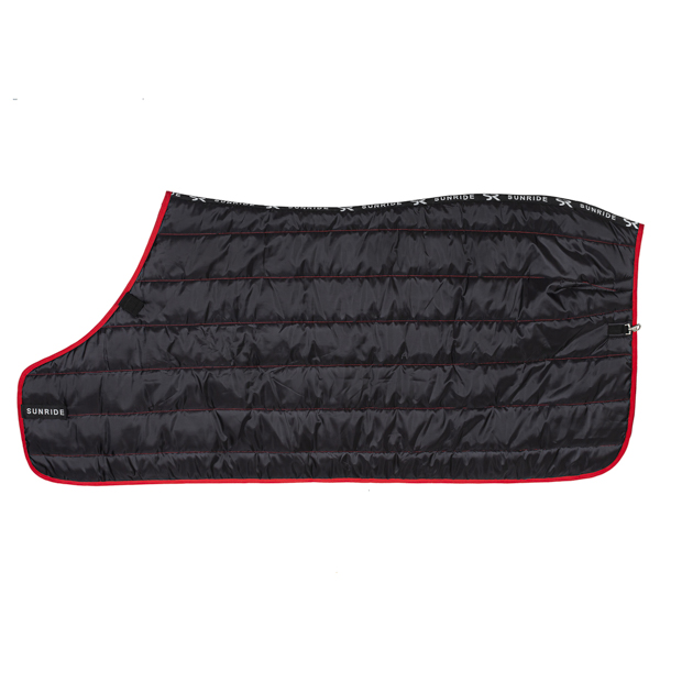 black under rug with 300 grams filling compatible with all sunride winter and rain rugs