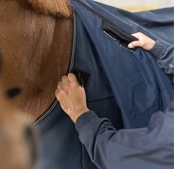 Horse Rug Systems