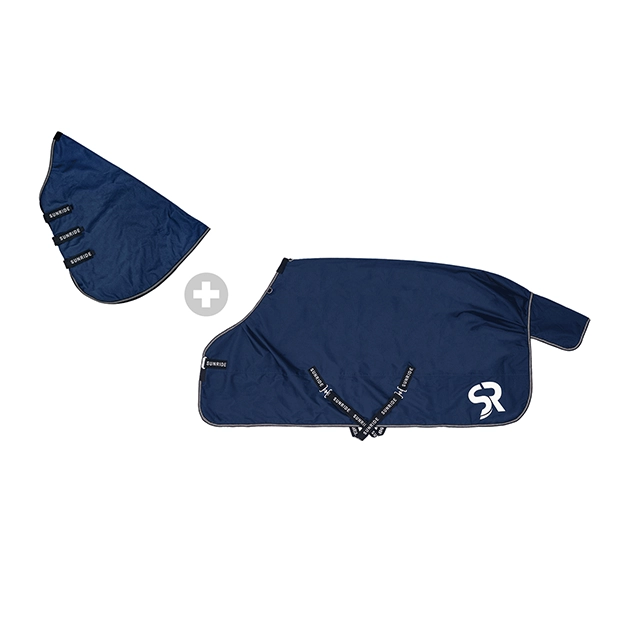 Rain Sheet 0g with Neck Part 0g "Glasgow-Set"