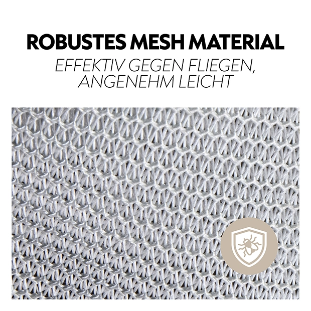 Fliegenmaske "Ibiza"