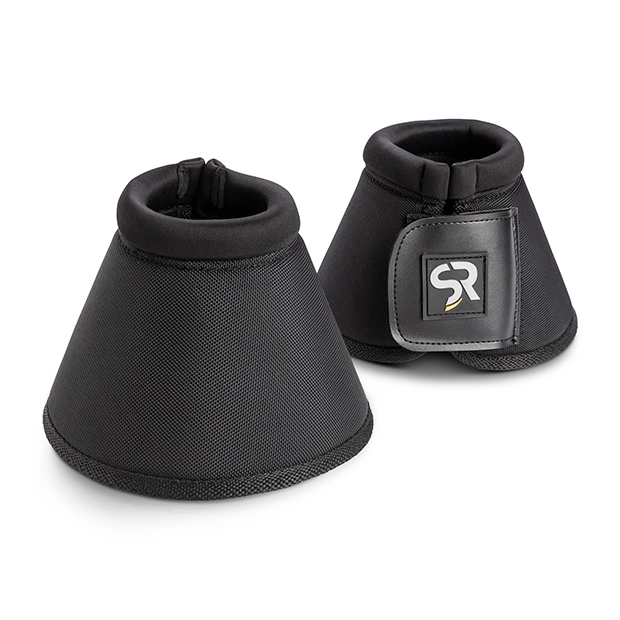 Neoprene hoof boots (recycled material, set of 2)