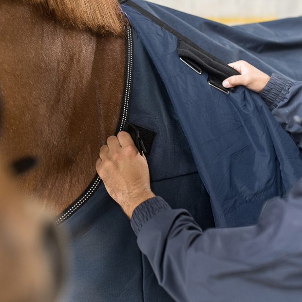 Rain Sheet 0g with Underrugs (150g + 300g) "Glasgow-System"