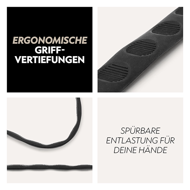 Kris Magna® rubber reins “ProControl”