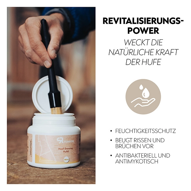 Hoof Dressing 500 ml Hoof Dressing 500 ml