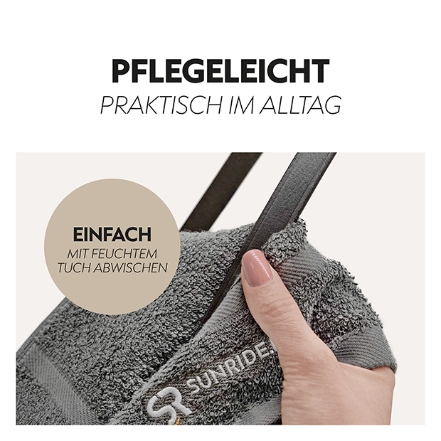 Englisch kombinierte Trense "York" mit Zügel