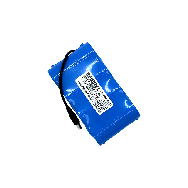 single eremit battery for heating rug st. moritz by sunride