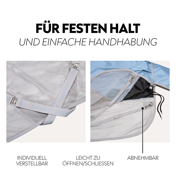 Rain fly sheet 0g “Oslo” (1200D)