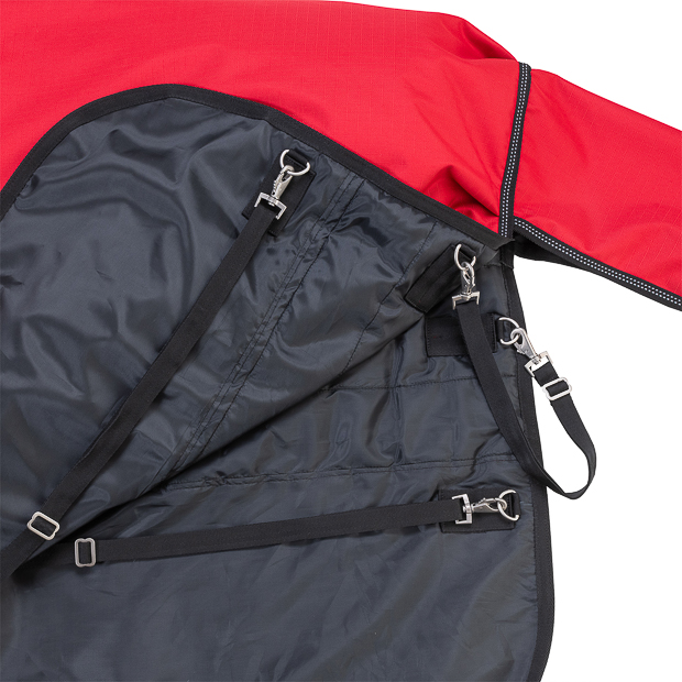 Winterdecke 100g mit Unterdecke 150g "Stockholm-System"