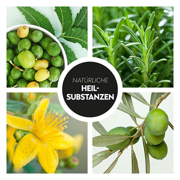 Skin Oil "Herbal Healing" 100 ml