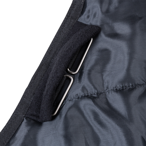 Winter blanket 100g with Liner 150g "Stockholm system" Winter blanket 100g with Liner 150g "Stockholm system"