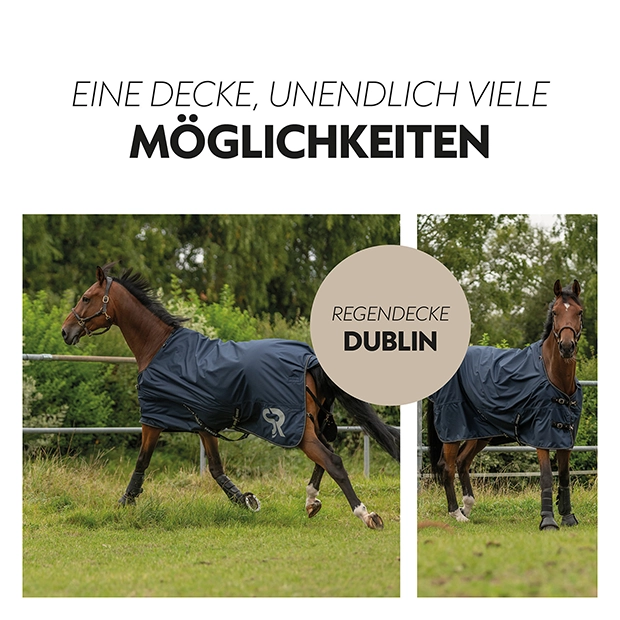 Rain Sheet 50g "Dublin" (600D)