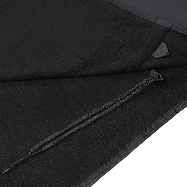 abschwitzdecke boston schwarz mit kordel am schweif schwarze abschwitzdecke mit kordel von sunride
