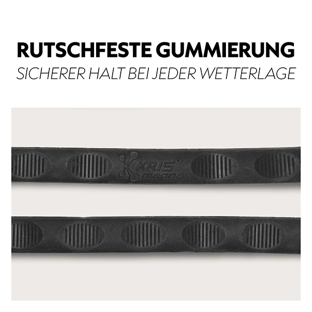 Kris Magna® rubber reins “ProControl”