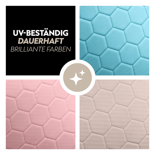 Biothane Halfter mit Strick