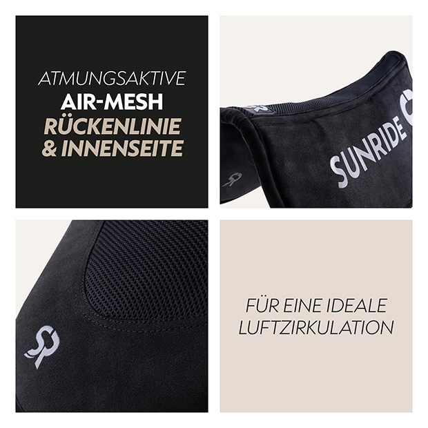 Saddle half pad jumping "Cloud One" Saddle half pad jumping "Cloud One"