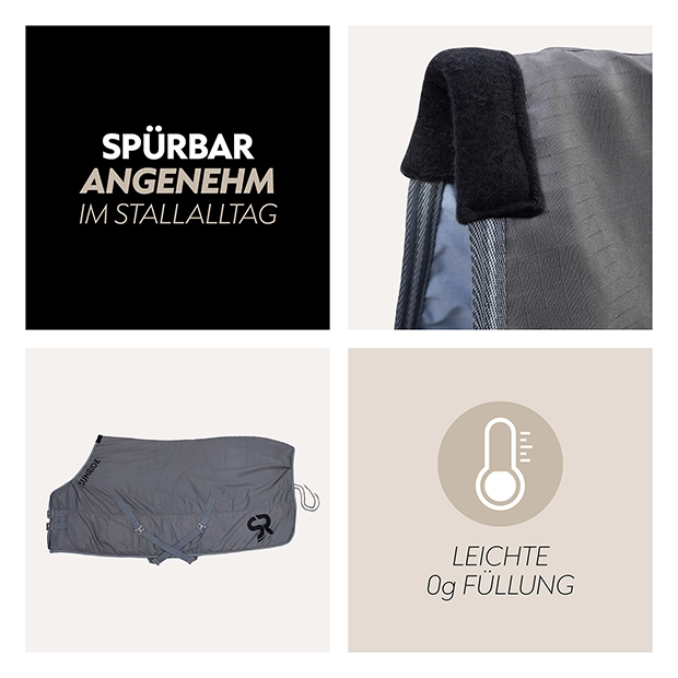 Stalldecke 0g "Capri"