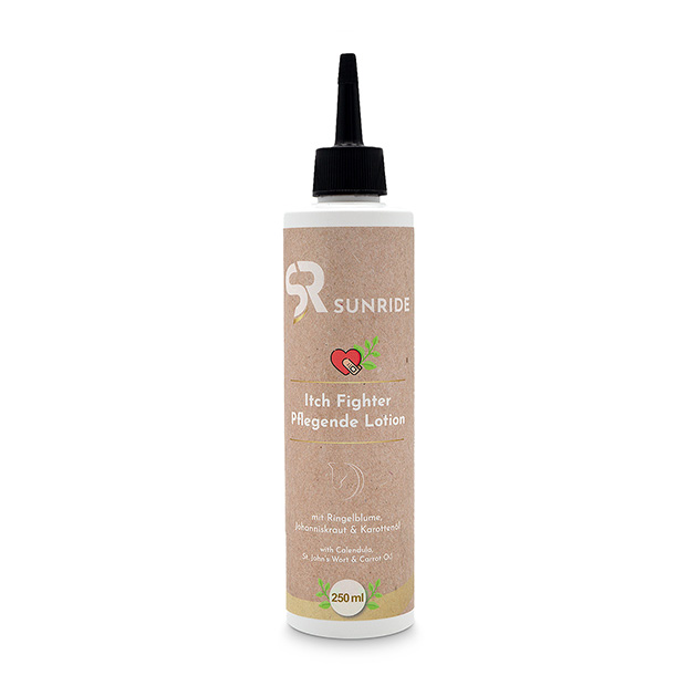 Ultra Care Creamy Lotion "Itch Fighter" 250 ml