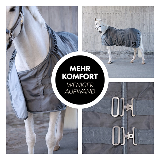 Stalldecke 0g "Capri"