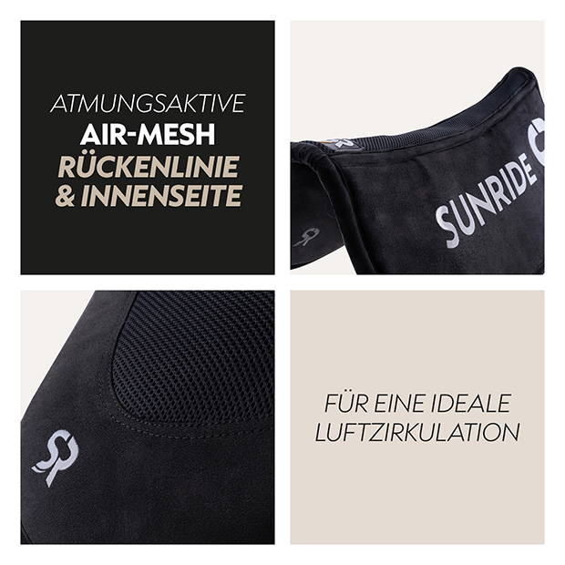 Sattelpad Dressur "Cloud One"
