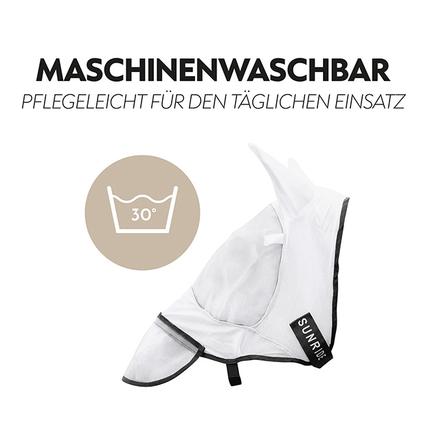 Fliegenmaske "Miami" Fliegenmaske "Miami"