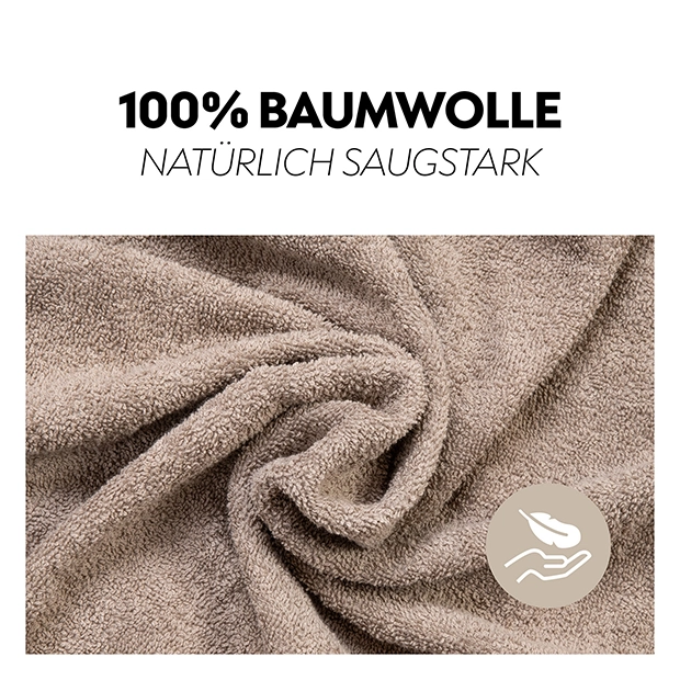 Saugfähige Frotteedecke "EquiTowel"