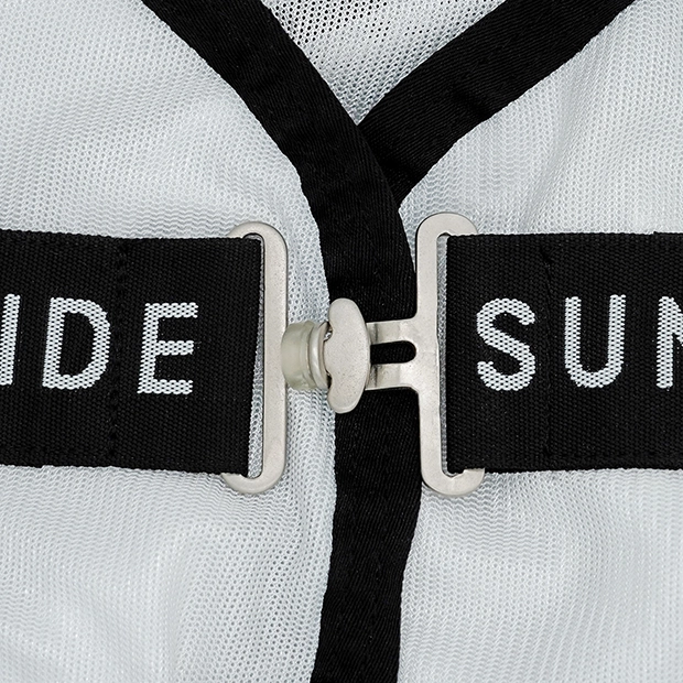 Erweiterung für Pferdedecken mit T-Verschluss